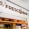 Insegna di un bar chiamato 